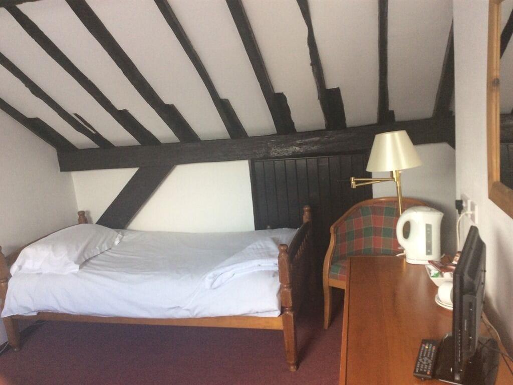 Coach House Hotel Melbourn Kültér fotó