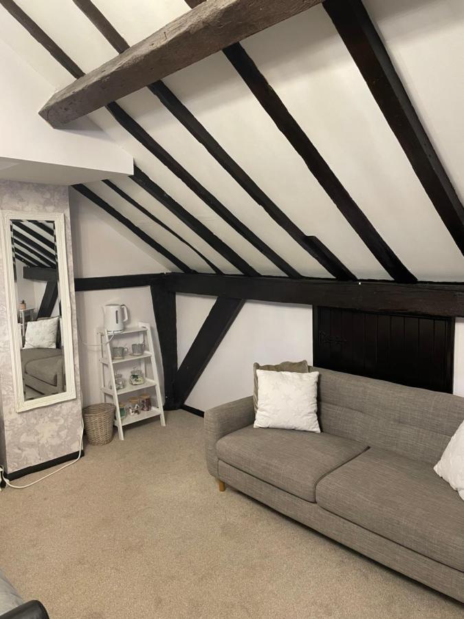 Coach House Hotel Melbourn Kültér fotó