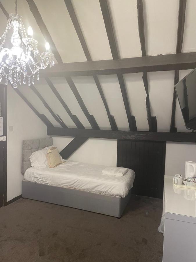 Coach House Hotel Melbourn Kültér fotó