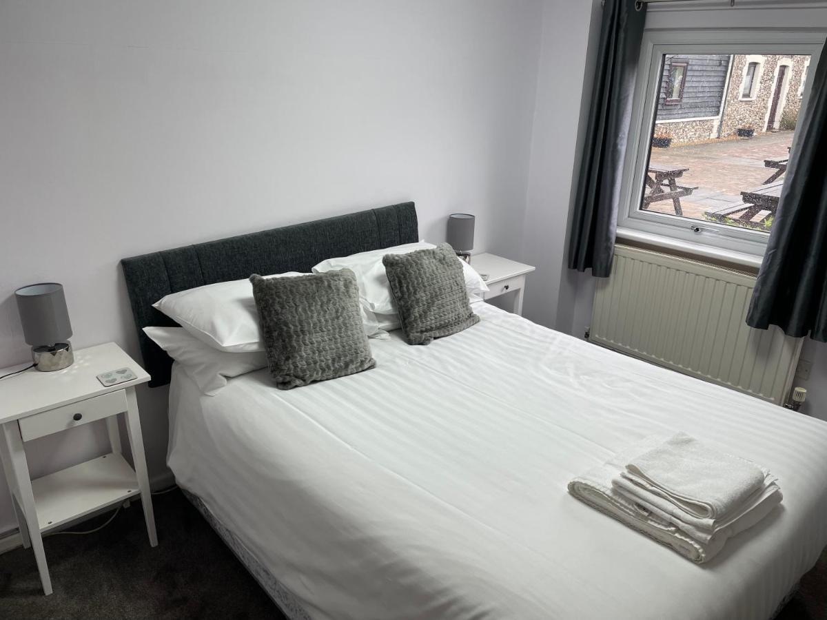 Coach House Hotel Melbourn Kültér fotó