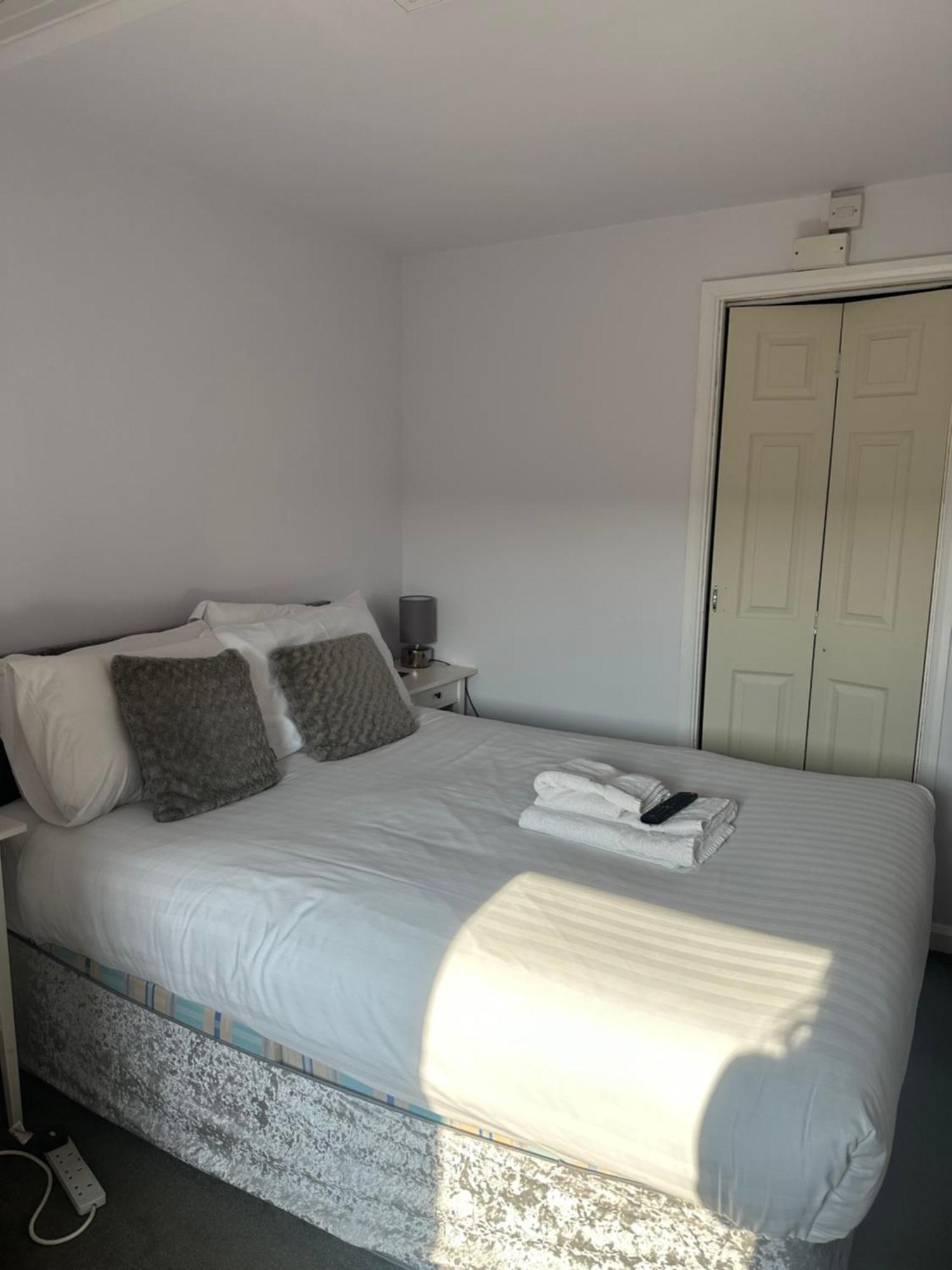 Coach House Hotel Melbourn Kültér fotó