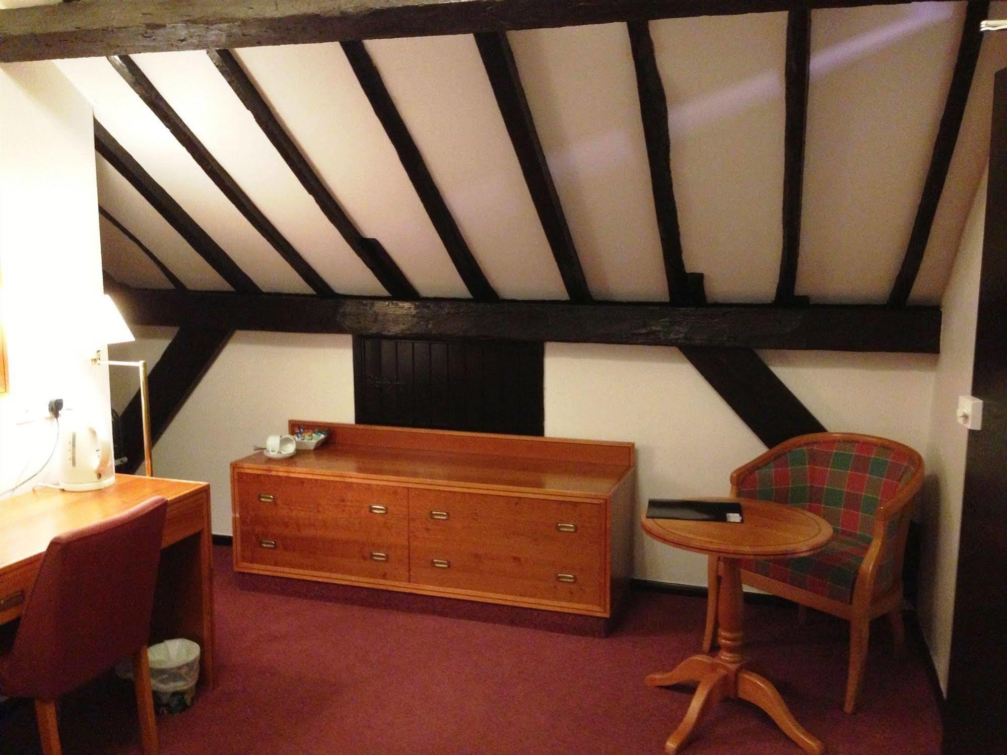 Coach House Hotel Melbourn Kültér fotó
