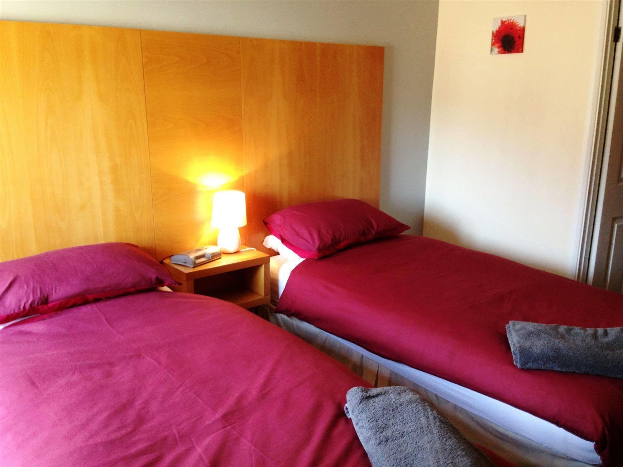 Coach House Hotel Melbourn Kültér fotó